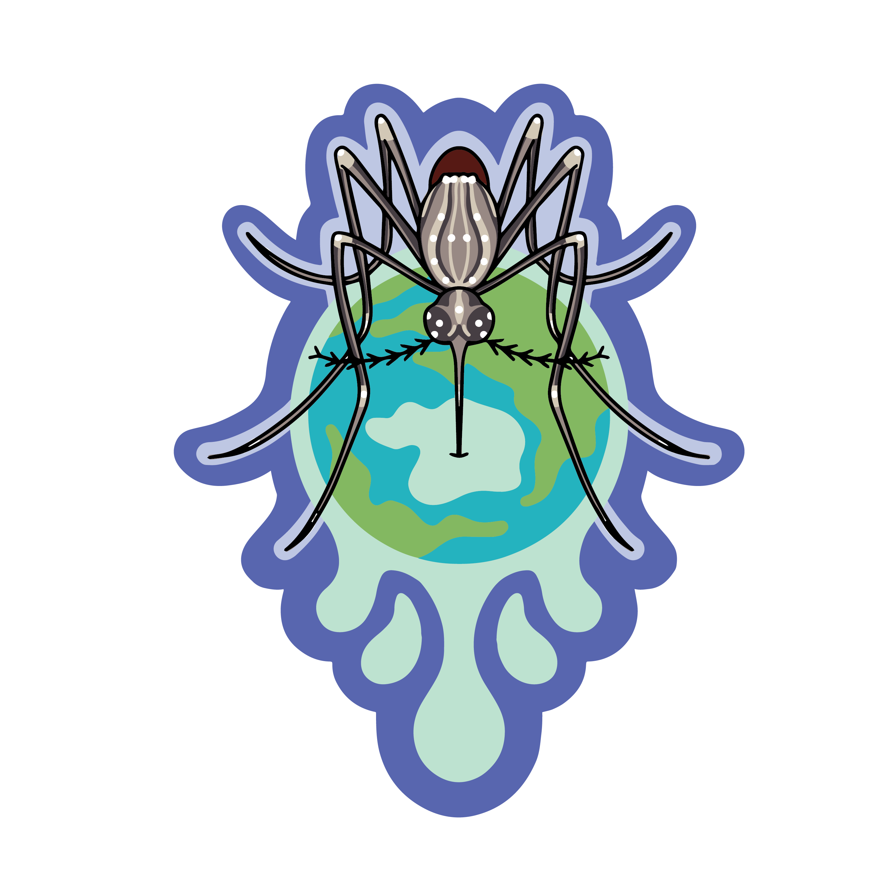 Logo da Mosqlimate