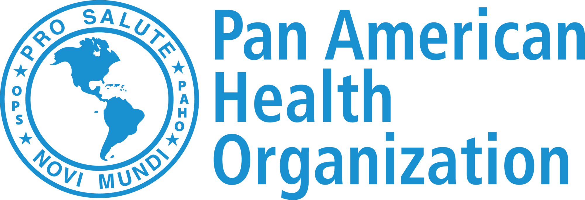 Logo da OPAS/OMS
